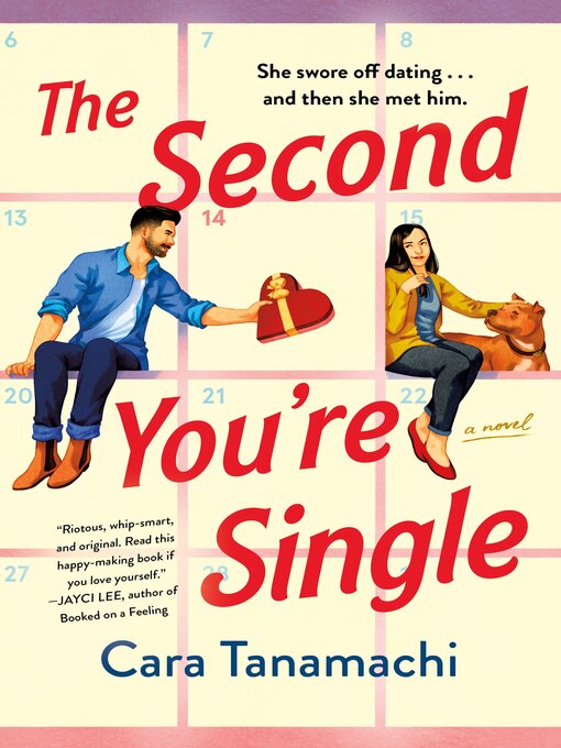 Title details for The Second You're Single by Cara Tanamachi - Available